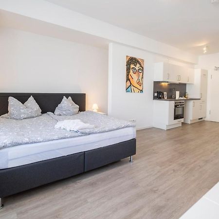 City Apartment Kuche,Bad, Parken Im Zentrum Ravensburgs A08 Exterior foto