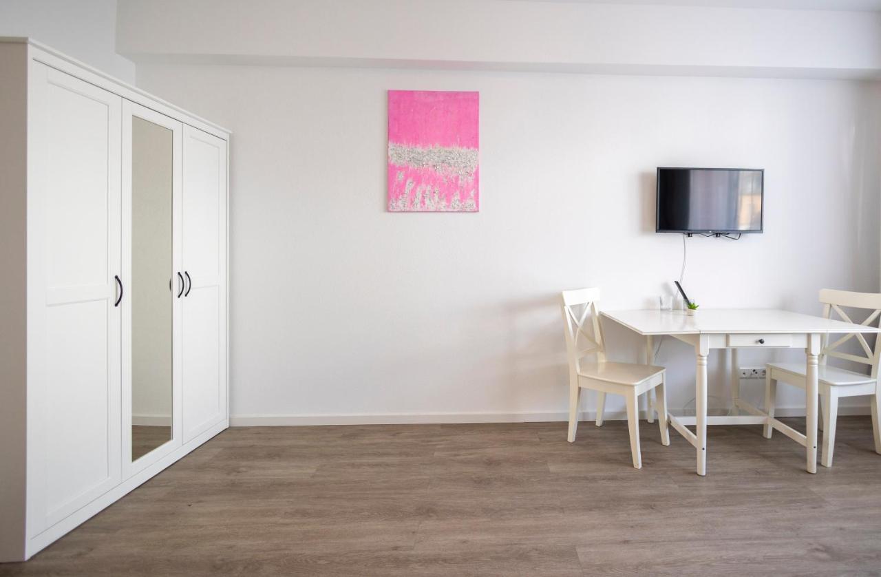 City Apartment Kuche,Bad, Parken Im Zentrum Ravensburgs A08 Exterior foto