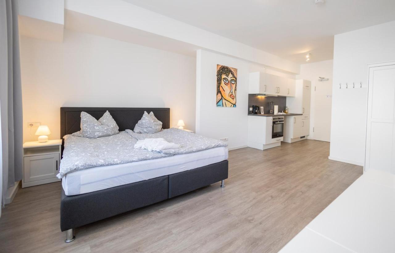 City Apartment Kuche,Bad, Parken Im Zentrum Ravensburgs A08 Exterior foto