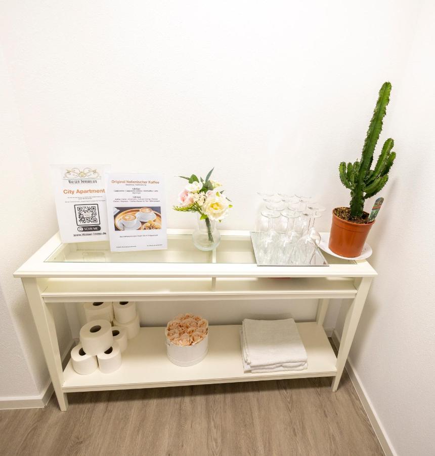 City Apartment Kuche,Bad, Parken Im Zentrum Ravensburgs A08 Exterior foto