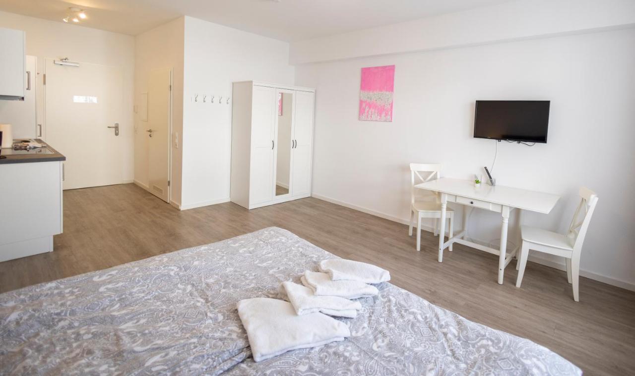 City Apartment Kuche,Bad, Parken Im Zentrum Ravensburgs A08 Exterior foto