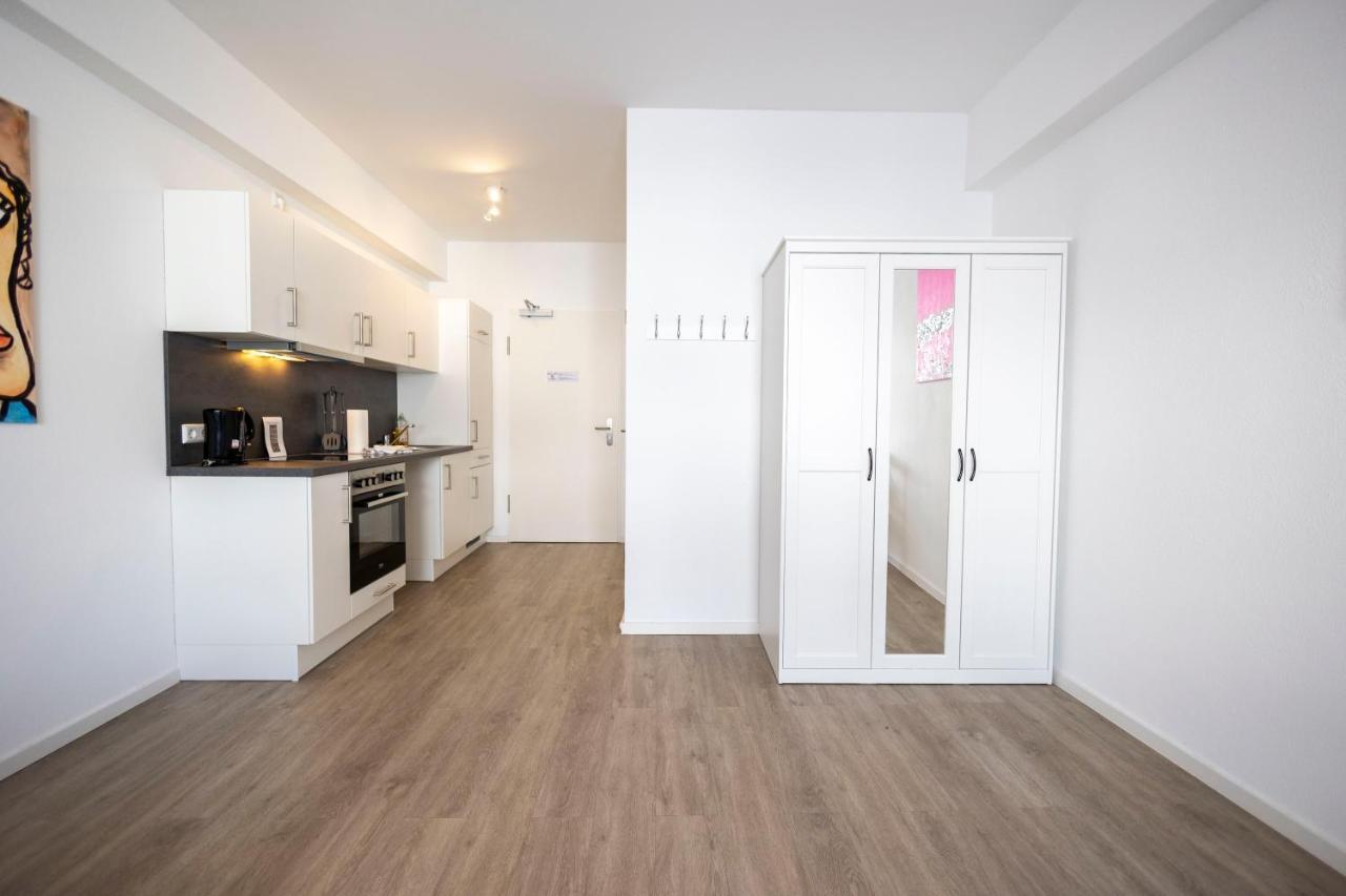 City Apartment Kuche,Bad, Parken Im Zentrum Ravensburgs A08 Exterior foto