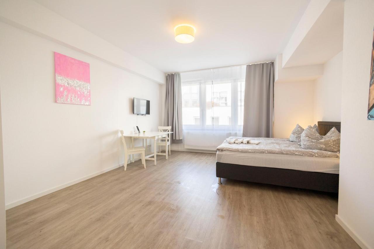 City Apartment Kuche,Bad, Parken Im Zentrum Ravensburgs A08 Exterior foto