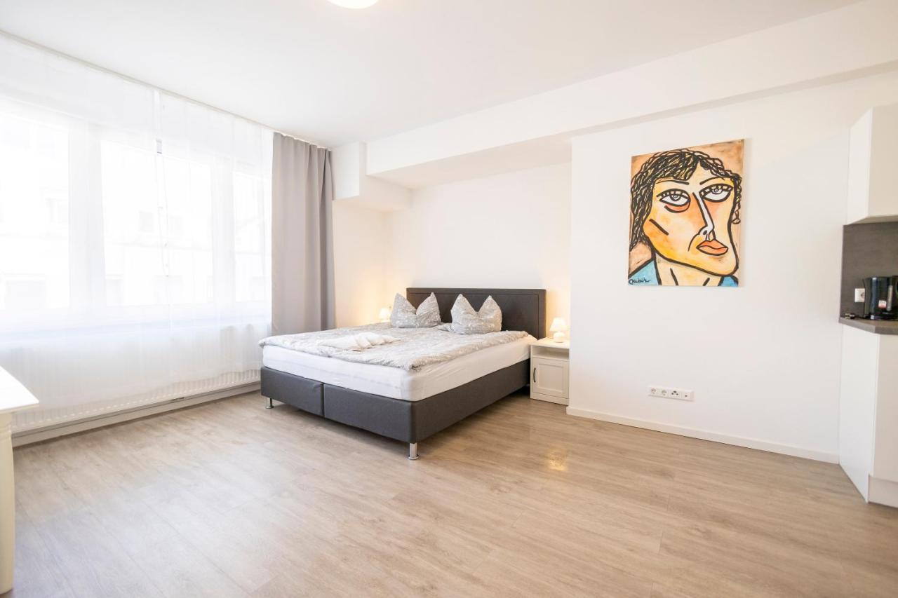 City Apartment Kuche,Bad, Parken Im Zentrum Ravensburgs A08 Exterior foto