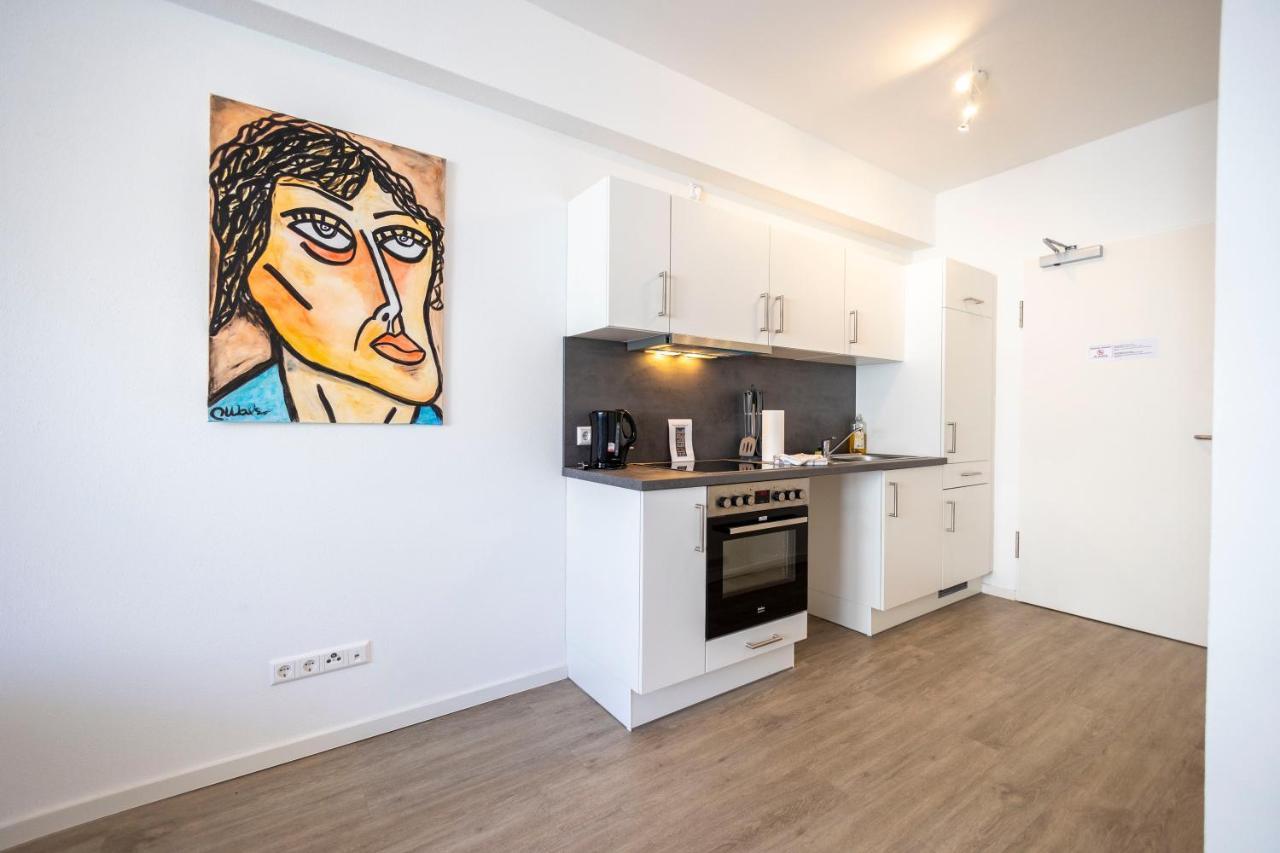 City Apartment Kuche,Bad, Parken Im Zentrum Ravensburgs A08 Exterior foto